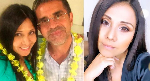 Tula habla de la salud de Javier Carmona: “Es un acto diario de amor”