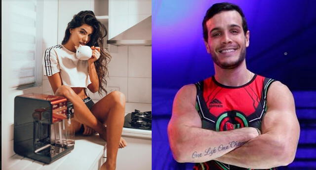 Ivana Yturbe afirma que con Mario Irivarren los une nada más que una bonita amistad.