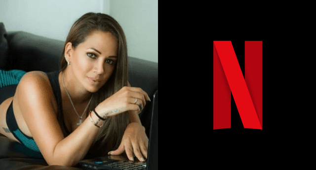 Melissa Klug sorprendió al revelar que quería tener una serie en la plataforma de streaming, Netflix, y que esta sería completa y sin cortes.