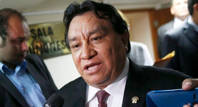 José Luna habría pagado coimas para inscribir a Podemos Perú, según Fiscalía El Popular