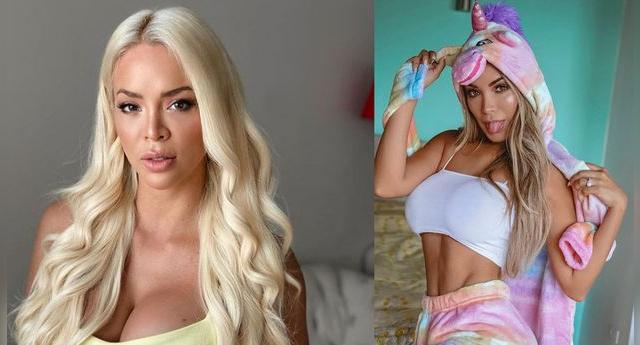 Sheyla Rojas reapareció en sus rede sociales junto a su amiga Paula Manzanal.