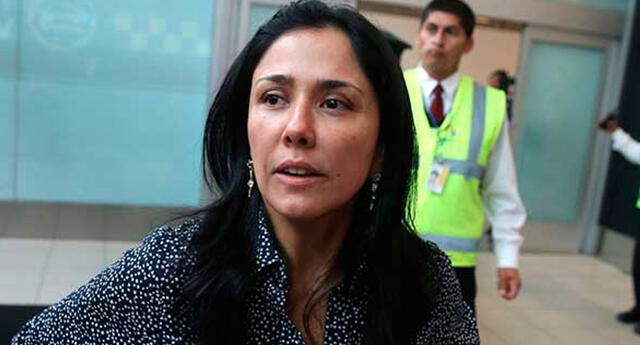 Poder Judicial dicta detención domiciliaria para Nadine Heredia El Popular