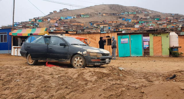 Ancón: asesinan a dirigente vinculado a extorsionadores y tráfico de terrenos en presunto ajuste de cuentas El Popular