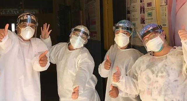 La Libertad: hospital de Viru no registra muertes por coronavirus desde hace dos semanas El Popular