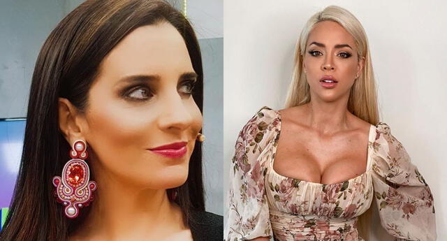 Laura Borlini cree que Sheyla Rojas no supo manejar la fama El Popular