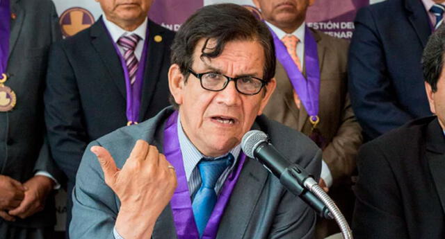 Ciro Maguiña sobre rebrote del coronavirus: “Va a venir probablemente en dos o tres semanas” El Popular