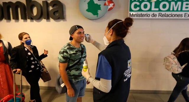 Coronavirus: Colombia se convierte en el quinto país más afectado en todo el mundo El Popular
