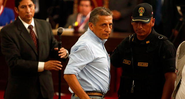UPP busca dejar sin efecto ley de impedimentos para que Antauro Humala postule en 2021 El Popular