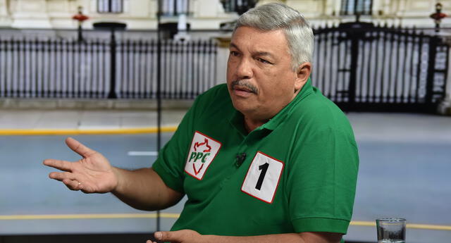 Elecciones 2021: Alberto Beingolea dijo que "Carlos Neuhaus sería el mejor presidente del Perú" El Popular