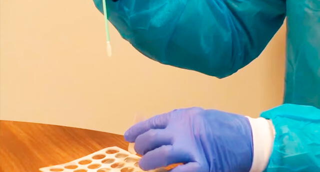 OMS: pruebas COVID-19 que dan resultados en minutos serán implementadas en todo el mundo El Popular