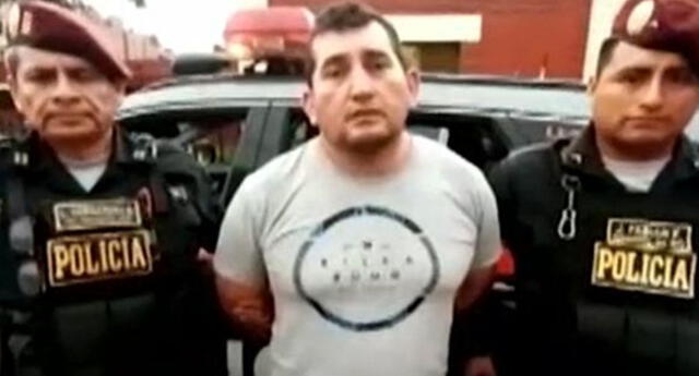 Condenan a 28 años de cárcel a sujeto que mató a su ex pareja en Villa María del Triunfo El Popular