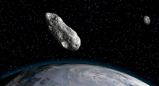 NASA advierte del paso cercano de un asteroide del tamaño de la Estatua de la Libertad El Popular