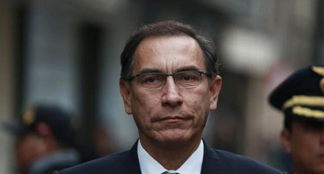 Vizcarra sobre audios del caso Richard Swing: "No los he escuchado por salud mental" El Popular