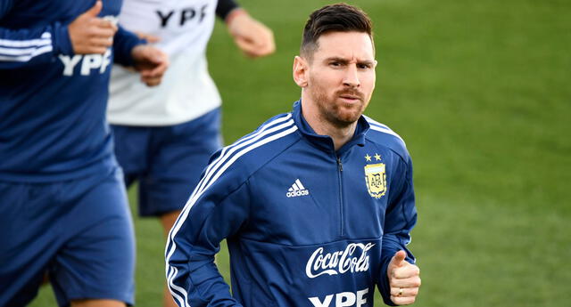Lionel Messi es el deportista más rentable en Instagram El Popular