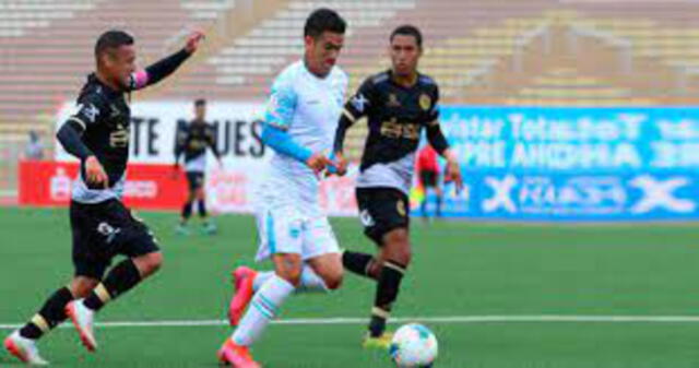 ¡No hay quinto malo! 'Chochera' Castillo debutó con un empate en Llacuabamba El Popular
