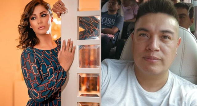 Leonard León se pronunció tras denuncia de Karla Tarazona por manutención de sus hijos El Popular