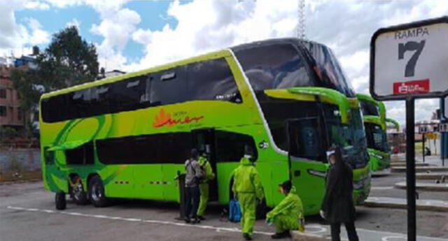 Desde el 1 de octubre el transporte interprovincial terrestre y aéreo estará autorizado en 193 provincias del Perú El Popular