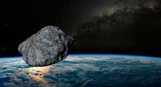NASA asegura que un asteroide del tamaño del Empire State se aproxima a la Tierra El Popular