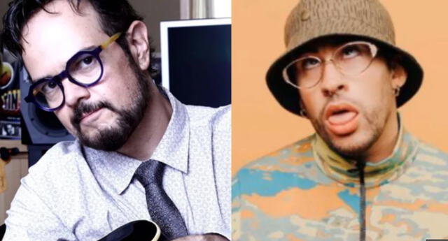 Aleks Syntek sobre música de Bad Bunny: &quot;A eso no se le puede llamar música&quot;