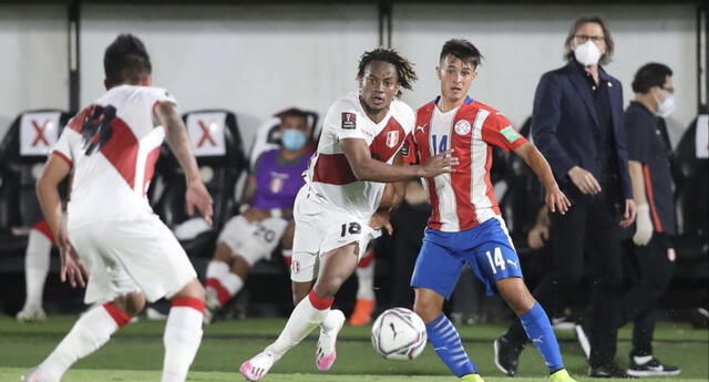 Eliminatorias Sudamericanas: Paraguay tras golpe ante Perú confía recuperarse con Venezuela El Popular