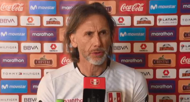 Seleccion Peruana Ricardo Gareca Convocaria A Gianluca Lapadula Para Eliminatorias Qatar 2022 Peru Vs Brasil Lapadula Tatuaje Video