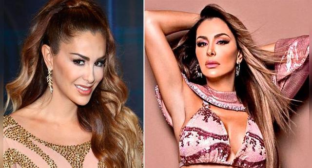 Ninel Conde anuncia su retiro del mundo artístico.