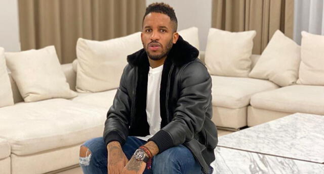 Jefferson Farfán evidencia gusto por la música urbana con esta canción El Popular