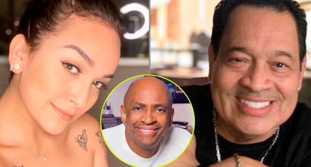 Sergio George sobre Daniela Darcourt y Tito Nieves: “No me interesa” El Popular