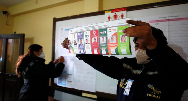 Elecciones en Bolivia 2020 EN VIVO: boca de urna al 95% voltea los resultados oficiales El Popular