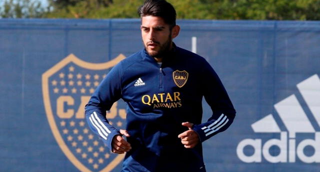 Carlos Zambrano no se presentó al entrenamiento de Boca Juniors por gastroenteritis El Popular