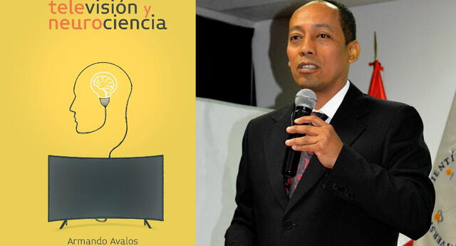 Lanzan el primer libro que aborda la conexión de la televisión y la neurociencia El Popular
