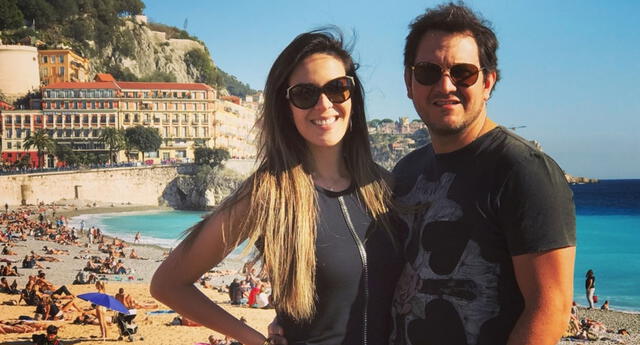 Silvia Cornejo demandó a Jean Paul Gabuteau para que reconozca a su hijo El Popular