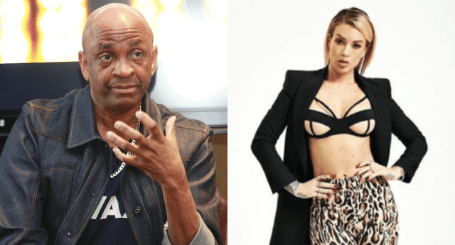 Sergio George descarta trabajar con Leslie Shaw: “No he pensado en eso” El Popular