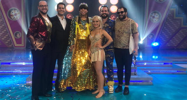 La Chola Chabuca y Jely Reátegui juntas en video de Kanaku y el Tigre El Popular