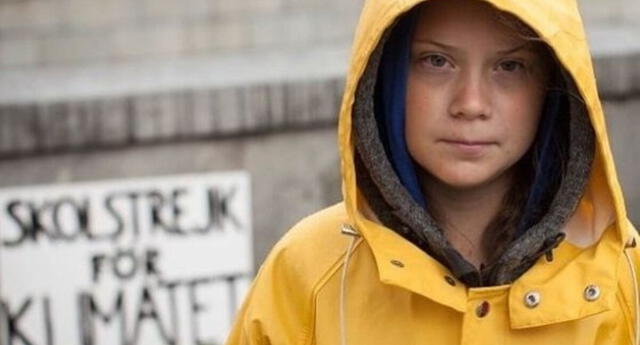 National Geographic conmemora día internacional contra el cambio climático El Popular