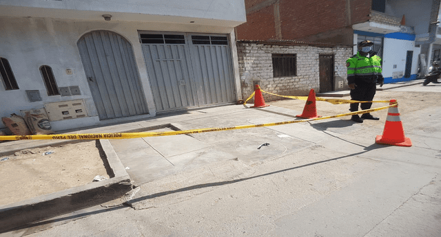 Los Olivos: tiroteo deja un muerto y un herido El Popular