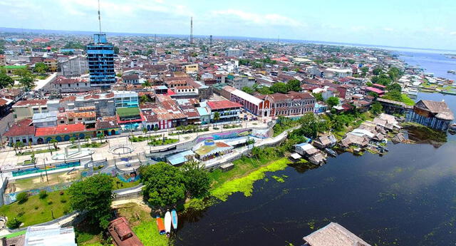 Conoce las 8 regiones naturales del Perú: Región Selva baja, ciudades importantes El Popular