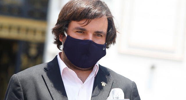 Alberto de Belaunde: "El objetivo de UPP y Antauro Humala es desestabilizar la democracia" El Popular