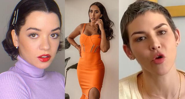 Artistas se pronuncian contra el abuso sexual: "Soy una chica a la que le gusta la vida social" El Popular