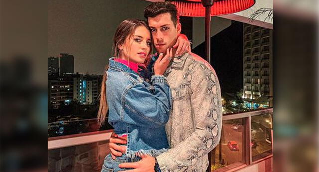 Patricio Parodi no descarta tener hijos con Flavia Laos: “Se ha hablado de todo” El Popular