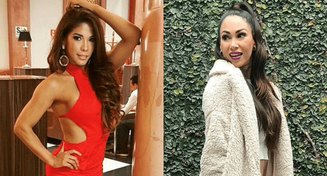 Karen Dejo y Melissa Loza protagonizan curioso momento al lucir la misma blusa en EBT El Popular