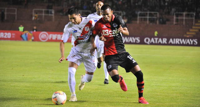Copa Sudamericana: FBC Melgar y Sport Huancayo listo para sacar cara por fútbol peruano El Popular