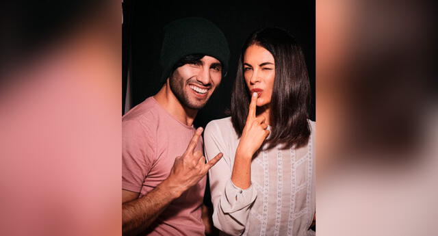 Fiorella Rodríguez habla de la convivencia con su pareja: “Cada uno tiene su espacio” El Popular