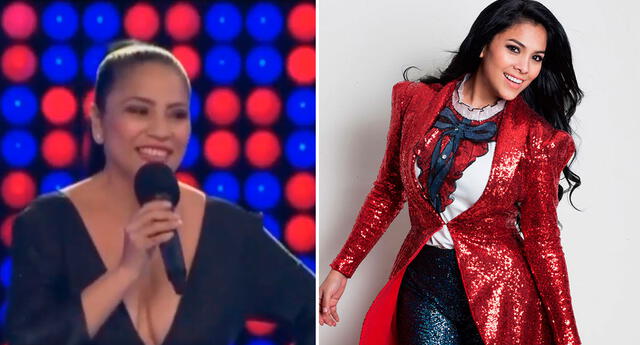 Yo soy: Maricarmen Marín se emociona al ver que su imitadora pasó a la siguiente ronda El Popular