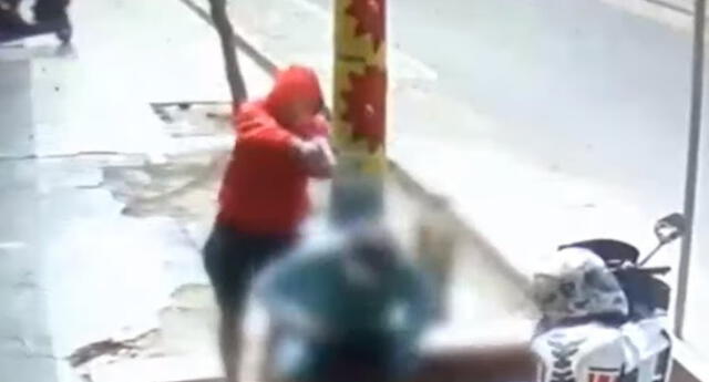Condenan a 18 años de cárcel a sicario que mató a un hombre por encargo El Popular