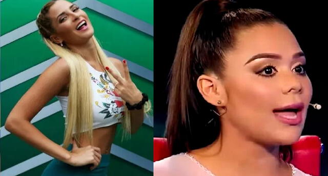 Macarena Gastaldo no denunciará a la ‘Chama’: “Que aproveche su minuto de fama” El Popular