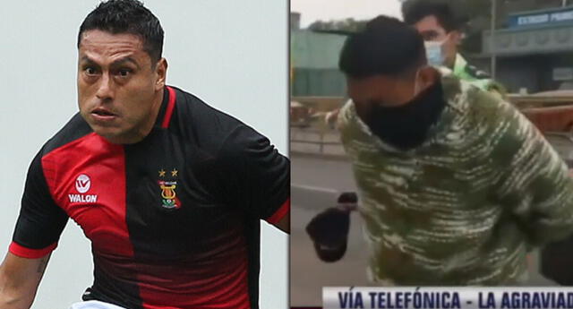 Omar Tejeda es separado de Melgar tras ser acusado de intento de violación El Popular