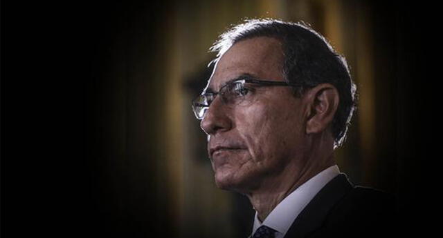 Ipsos reveló que el 78% de peruanos cree que Martín Vizcarra debe continuar en el cargo El Popular