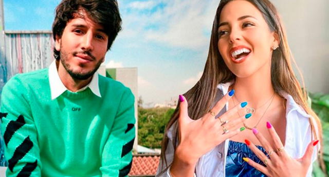 Luciana Fuster hace challenge de ‘Chica ideal’ y Sebastián Yatra nuevamente lo postea El Popular