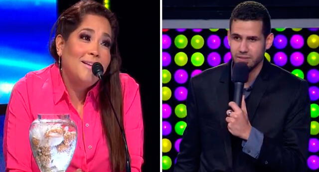 Yo soy: Katia Palma se enamoró de un participante y le entregó número de celular El Popular